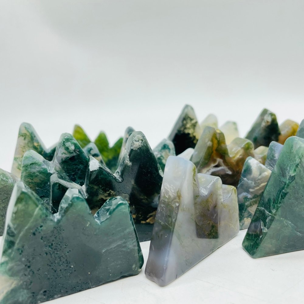 Moss Agate Mountain Wholesale -Wholesale Crystals