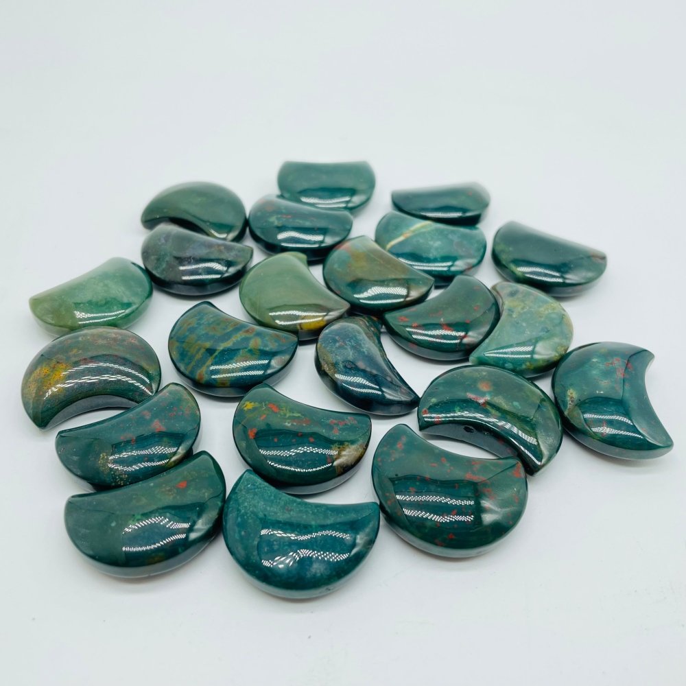 Moss Jade Moon Wholesale -Wholesale Crystals