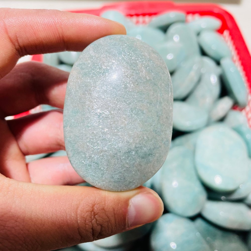 Natural Amazonite Palm Wholesale -Wholesale Crystals