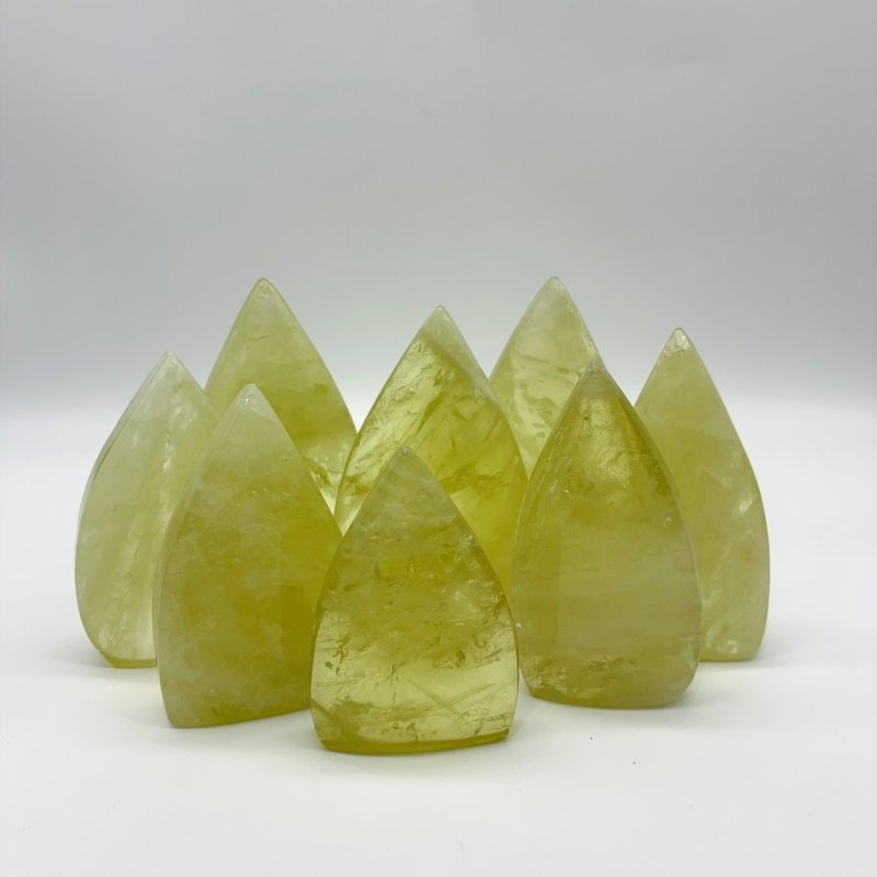 Natural Citrine Arrow Head Shape Wholesale -Wholesale Crystals