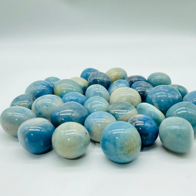 Natural Trolleite Tumbled Wholesale -Wholesale Crystals