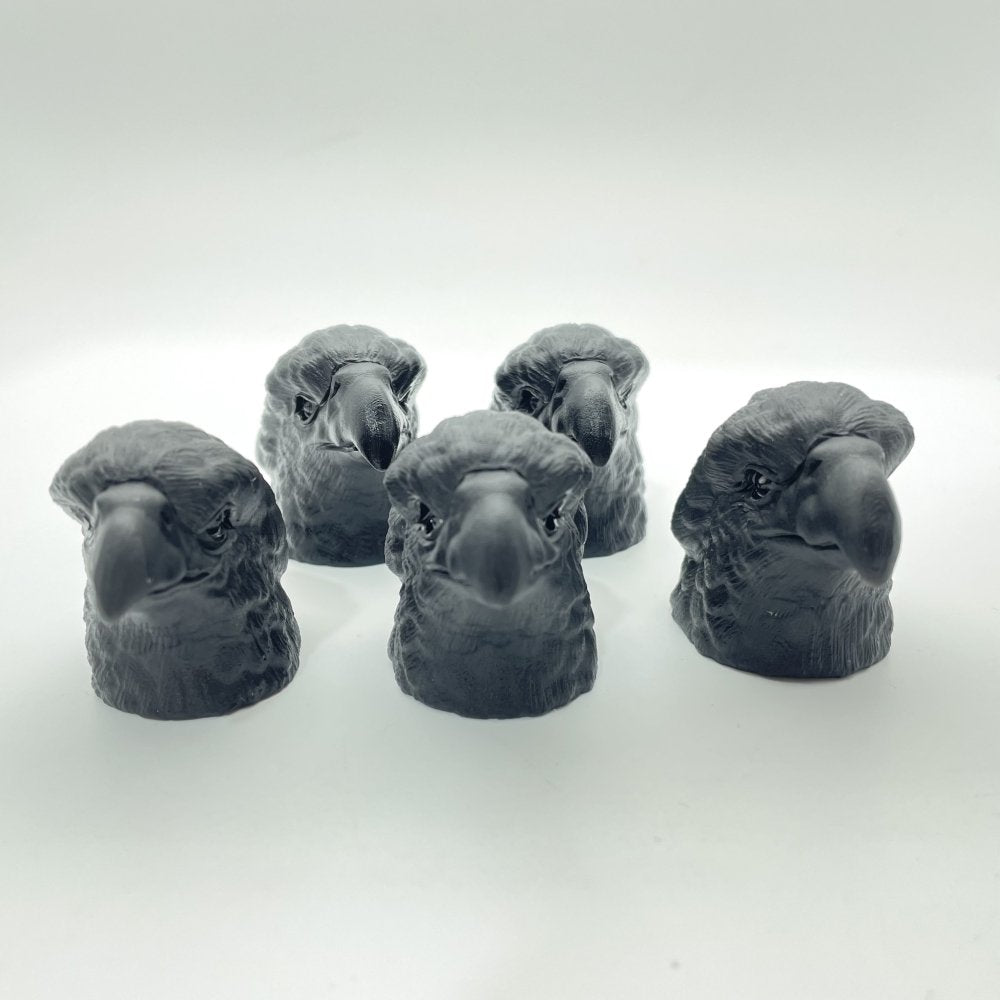 Obsidian Eagle Head Wholesale -Wholesale Crystals