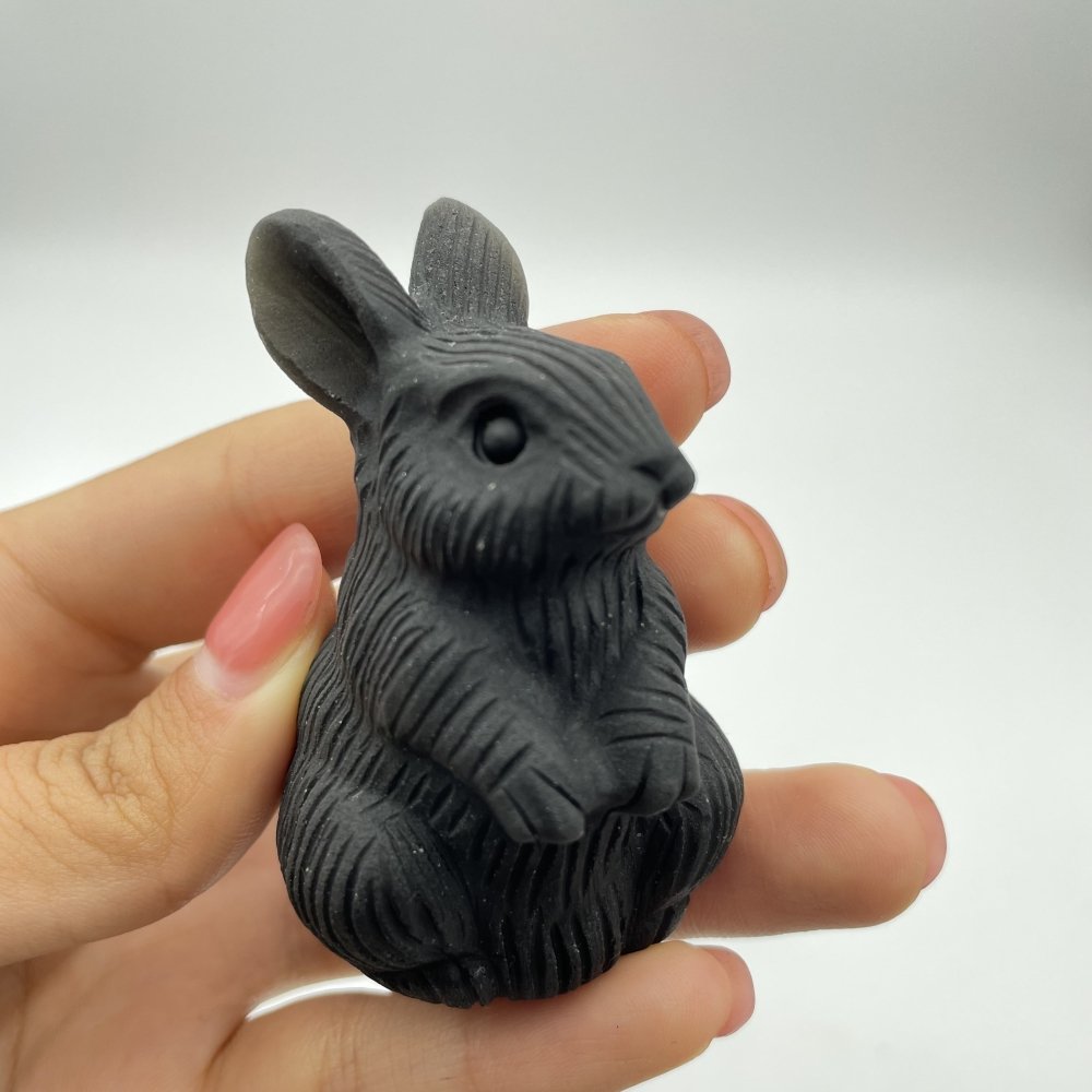 Obsidian Rabbit Wholesale -Wholesale Crystals