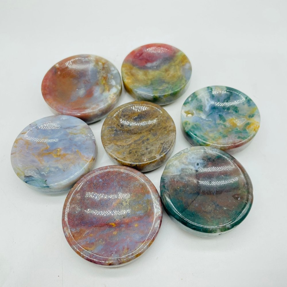 Ocean Jasper Shallow Bowl Wholesale -Wholesale Crystals
