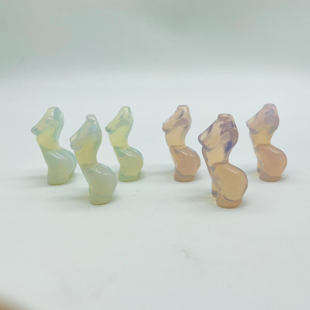 Opalite Goddess Carving Wholesale -Wholesale Crystals