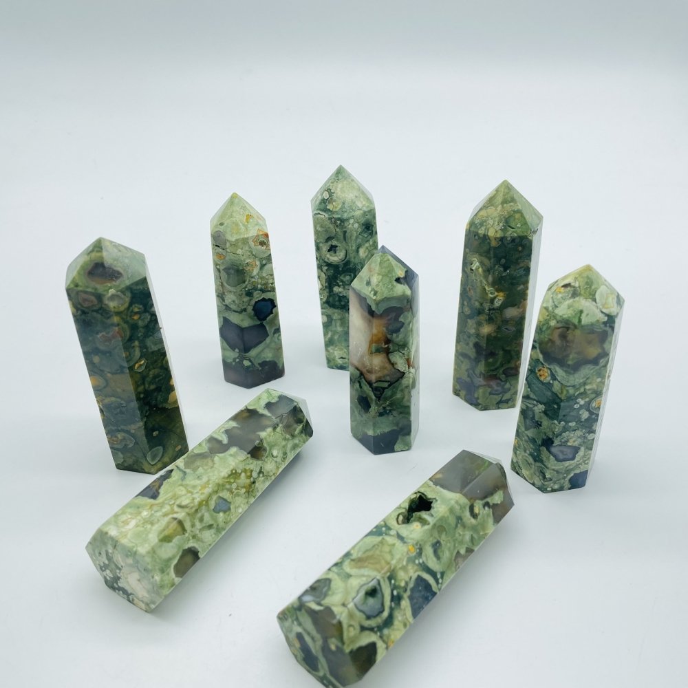 Peacock Eye (Chinese name)Tower Wholesale -Wholesale Crystals
