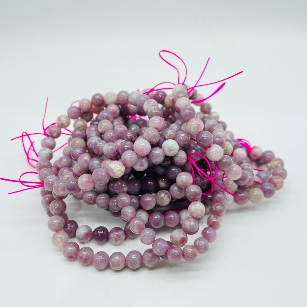 Pink Tourmaline Bracelet Crystal Wholesale -Wholesale Crystals