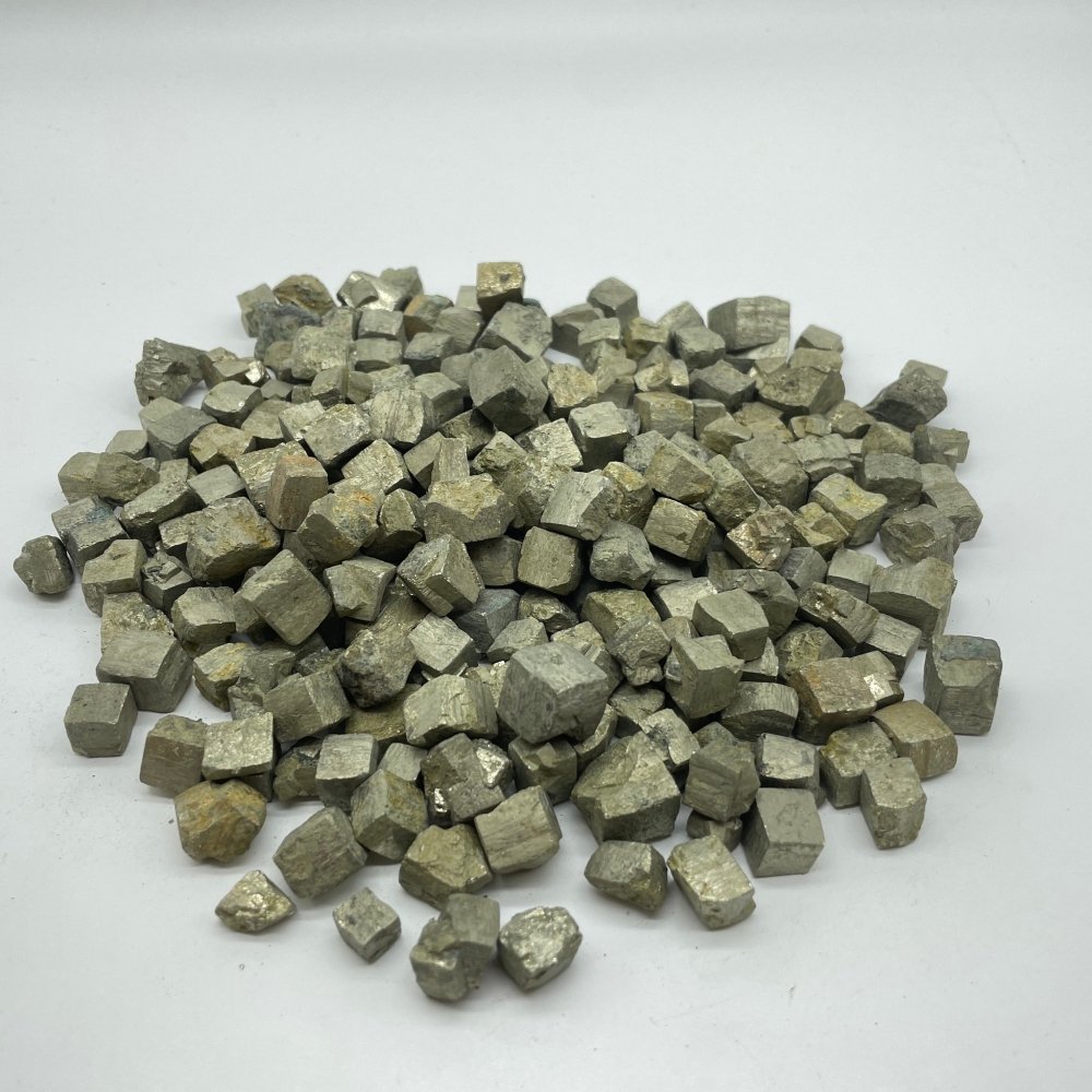 Rough Natural Pyrites Cube Wholesale -Wholesale Crystals