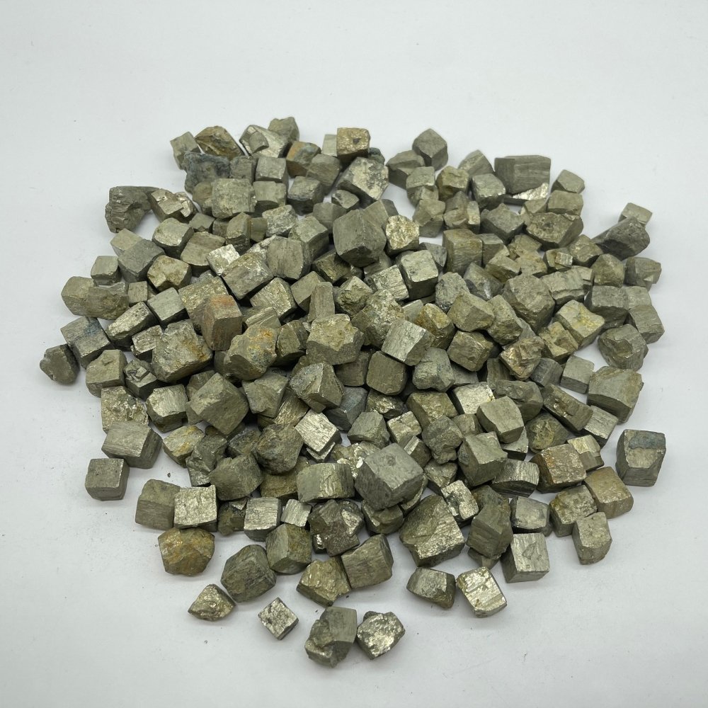 Rough Natural Pyrites Cube Wholesale -Wholesale Crystals