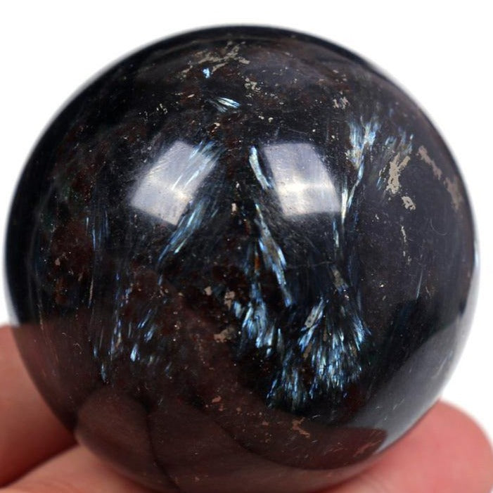 Russian Astrophyllite Crystal Spheres -Wholesale Crystals