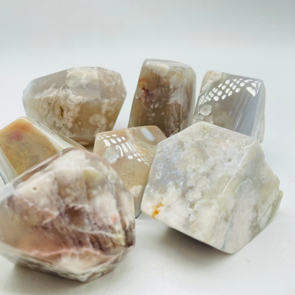 Sakura Agate Free Form Wholesale -Wholesale Crystals