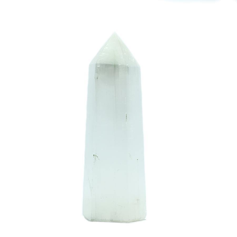 Selenite Tower -Wholesale Crystals