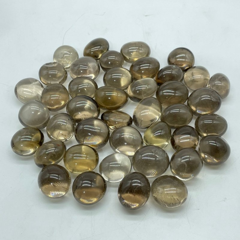 Smoky Quartz Tumbled Wholesale -Wholesale Crystals