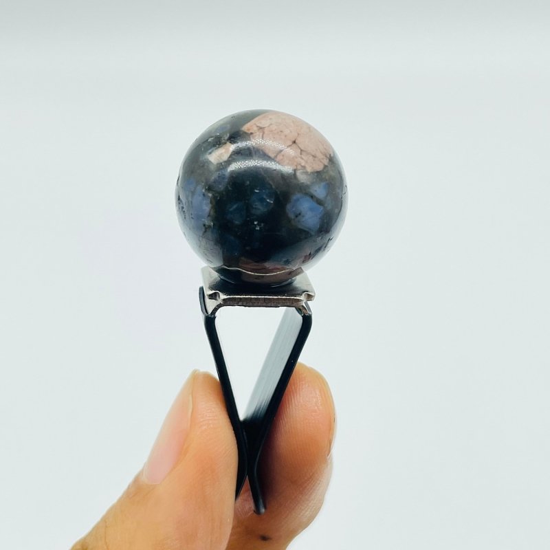 Spheres Crystal Car Air Vent Clips Wholesale Car Accessories -Wholesale Crystals