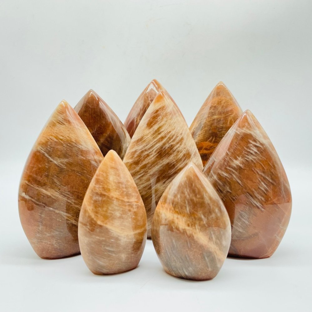 Sunstone Arrow Head Shape Wholesale -Wholesale Crystals