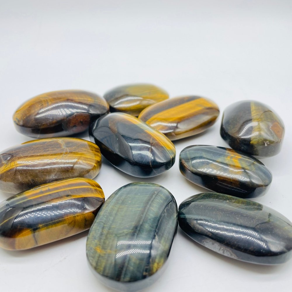 Tiger Eye Palm Crystal Wholesale -Wholesale Crystals