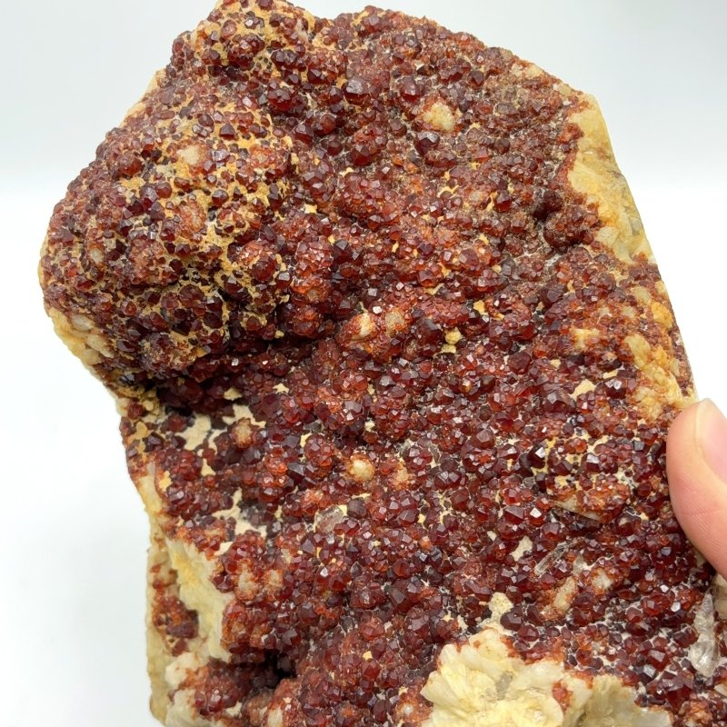 Unique Natural Color Garnet Crystal Specimen -Wholesale Crystals