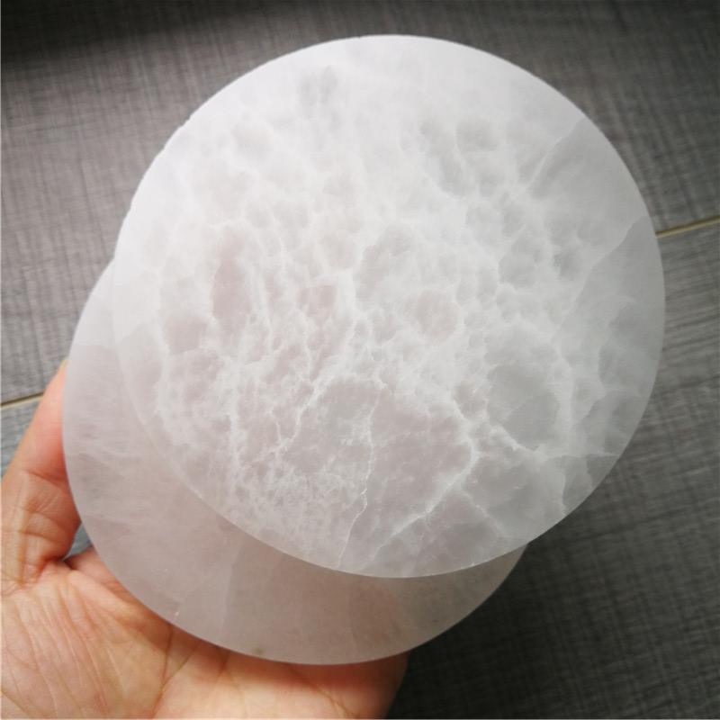 Wholesale Selenite Plate -Wholesale Crystals