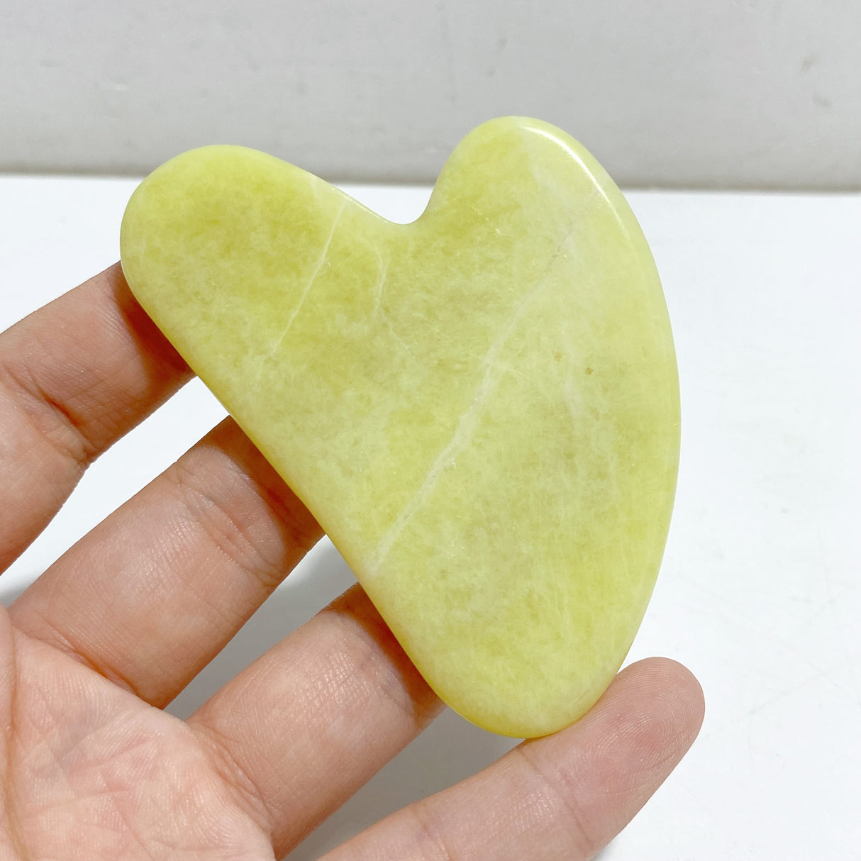 Lemon Jade Roller and Gua Sha A Set Wholesale