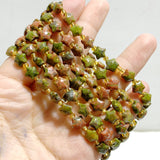 15 Types Star Bracelets Wholesale Red Jasper Blue Lace Agate