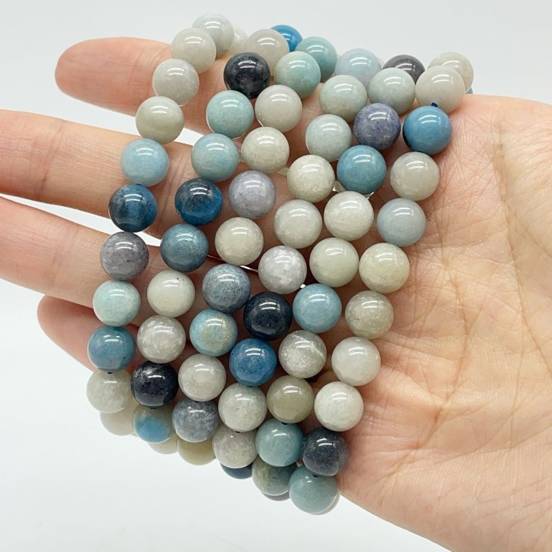 0.31in Trolleite Stone Bracelet Wholesale -Wholesale Crystals