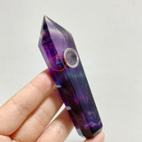 20 Types Crystal Pipes Fluorite Blue Apatite Wholesale