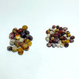 0.59 - 1.37in Mookaite Tumbled Wholesale - Wholesale Crystals