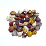 0.59 - 1.37in Mookaite Tumbled Wholesale - Wholesale Crystals