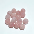 0.78in(2cm) Rose Quartz Sphere Ball Wholesale - Wholesale Crystals