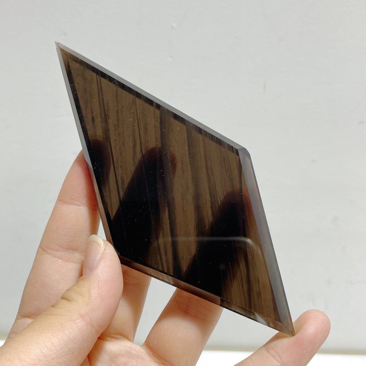 Ice Obsidian Rhombus Shaped Wholesale