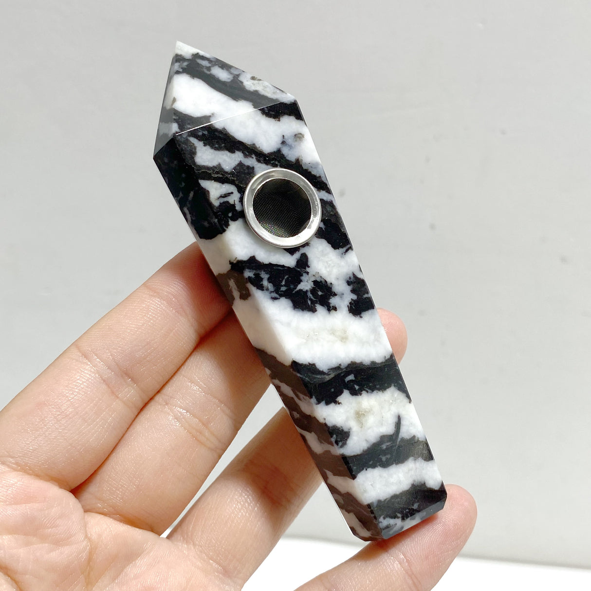 20 Types Crystal Pipes Fluorite Blue Apatite Wholesale