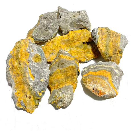 Raw Bumble Bee Jasper Stone Wholesale