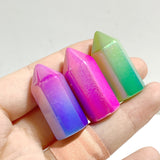 Short Aura Opalite Tower Wholesale