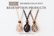 1 Member Exclusive Redemption Products - Wholesale Crystals