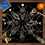 1 Tarot Tablecloth - Wholesale Crystals