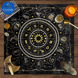 1 Tarot Tablecloth - Wholesale Crystals