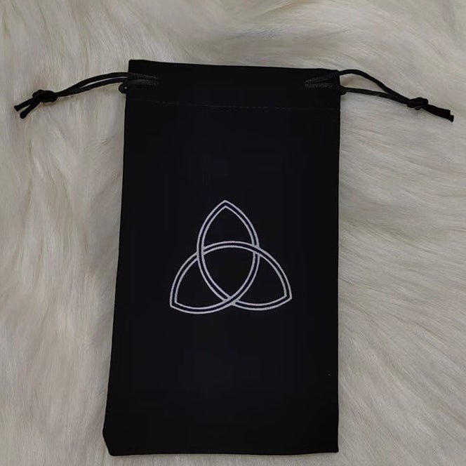 1 Velvet Tarot Cards Storage Bag (MOQ: 5pcs) - Wholesale Crystals