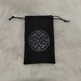 1 Velvet Tarot Cards Storage Bag (MOQ: 5pcs) - Wholesale Crystals
