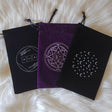 1 Velvet Tarot Cards Storage Bag (MOQ: 5pcs) - Wholesale Crystals