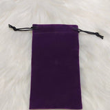 1 Velvet Tarot Cards Storage Bag (MOQ: 5pcs) - Wholesale Crystals