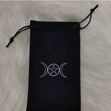 1 Velvet Tarot Cards Storage Bag (MOQ: 5pcs) - Wholesale Crystals