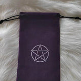 1 Velvet Tarot Cards Storage Bag (MOQ: 5pcs) - Wholesale Crystals