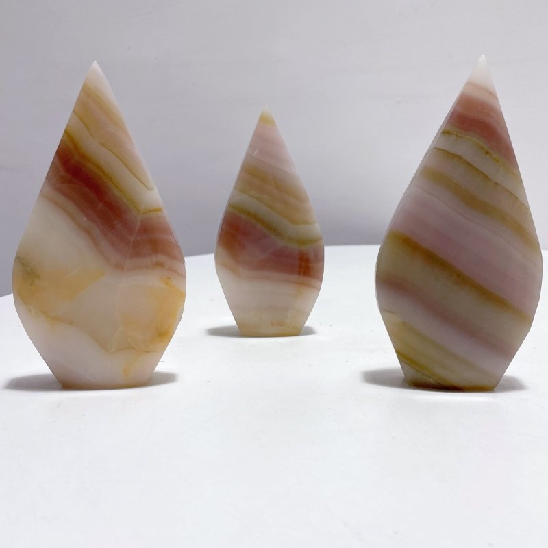 10 Pieces Afghanistan Jade Arrow Head - Wholesale Crystals