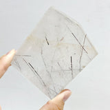 10 Pieces Black Tourmaline Free Form -Wholesale Crystals