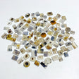 107 Pieces Natural Rare Scenic Dendritic Agate Stone - Wholesale Crystals