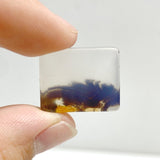 107 Pieces Natural Rare Scenic Dendritic Agate Stone - Wholesale Crystals