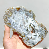 11 Pieces 6th Vein Ocean Jasper Slab - Wholesale Crystals