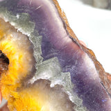 11 Pieces Fluorite Mixed Pyrite Points - Wholesale Crystals