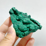 11 Pieces High Quality Raw Malachite Specimen - Wholesale Crystals