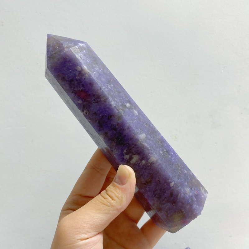 11 Pieces Large Unicorn Stone Tower -Wholesale Crystals